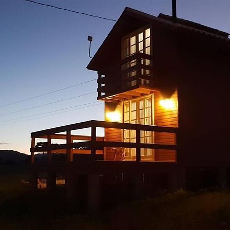 הוילה Mundo Novo  Cabana Estrela Do Ceu Urubici מראה חיצוני תמונה